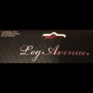 New Leg Avenue Spandex Stockings